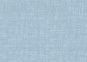 stylish designed light blue placemats and table runner