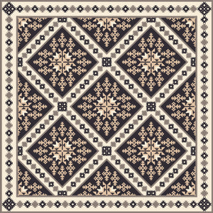 Vinyl mats