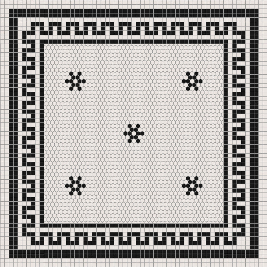 Vinyl mats