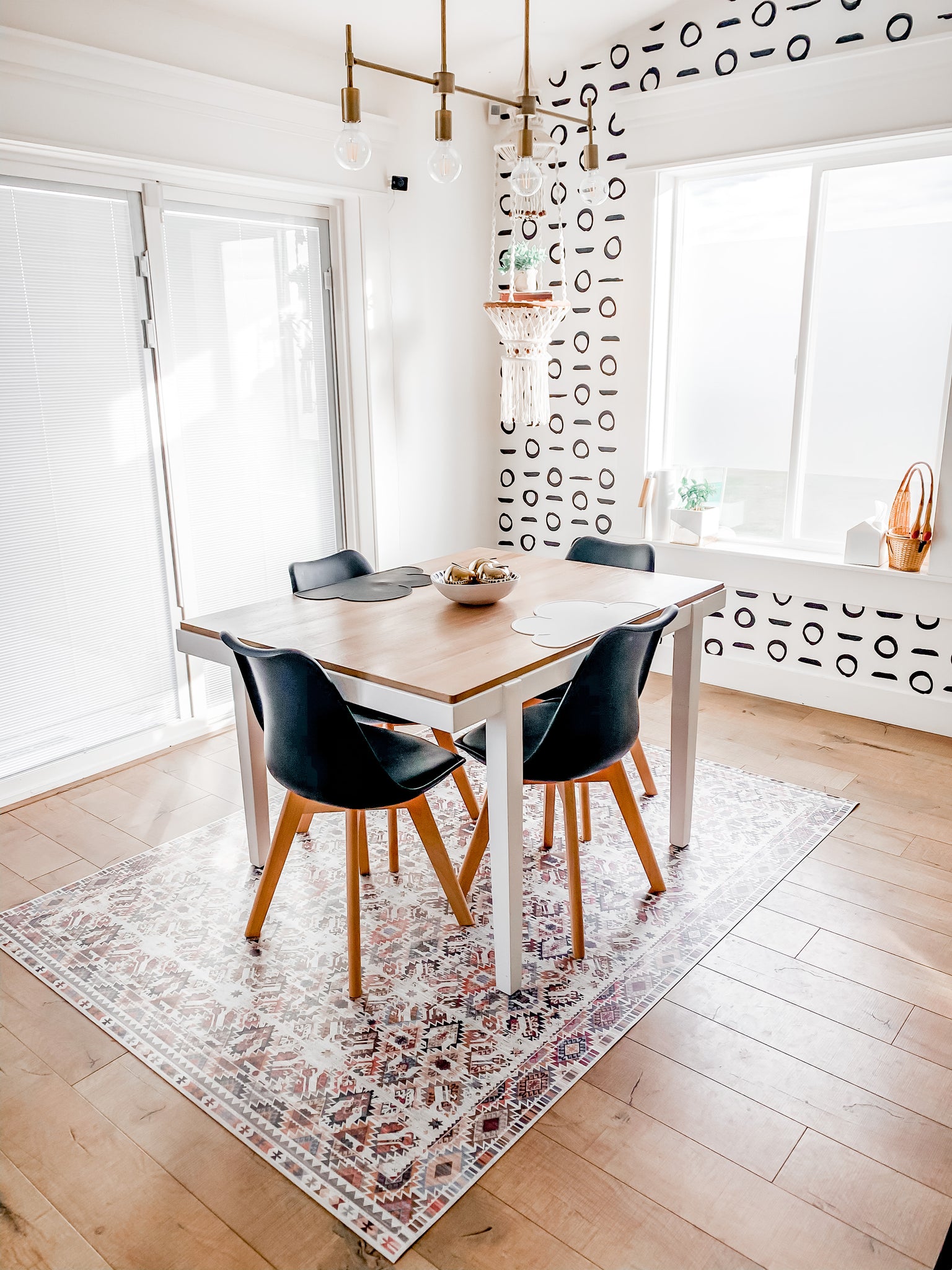 Twine Vinyl Mat | VMAT