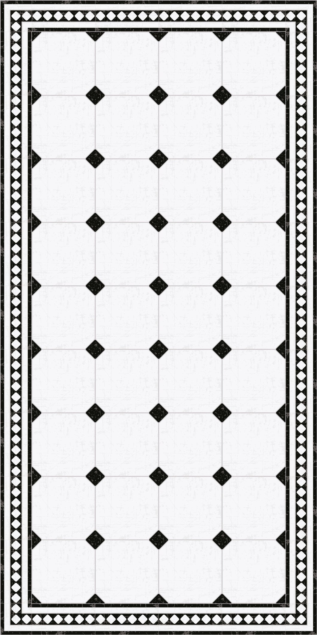 Versailles Vinyl Mat - Clearance - VMAT
