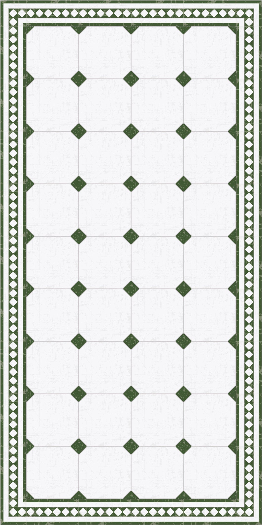 Versailles Vinyl Mat - Clearance