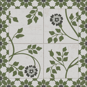 Vines Vinyl Mat - Clearance - VMAT
