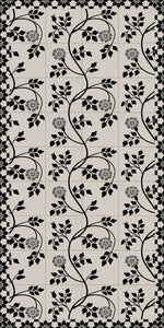 Vines Vinyl Mat - VMAT