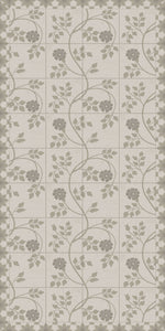 Vines Vinyl Mat - Clearance - VMAT