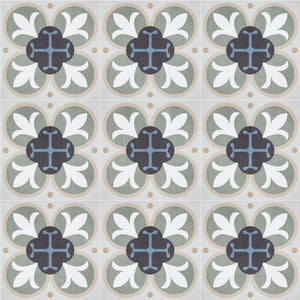textured tile pvc mat