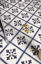 Easy to clean kitchen floor mats