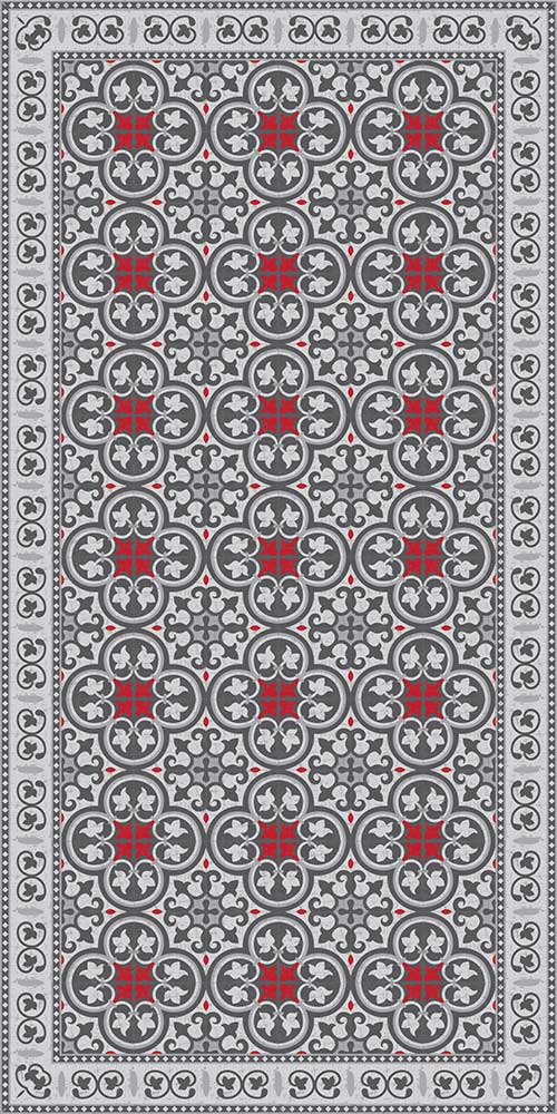 World Vinyl Mat