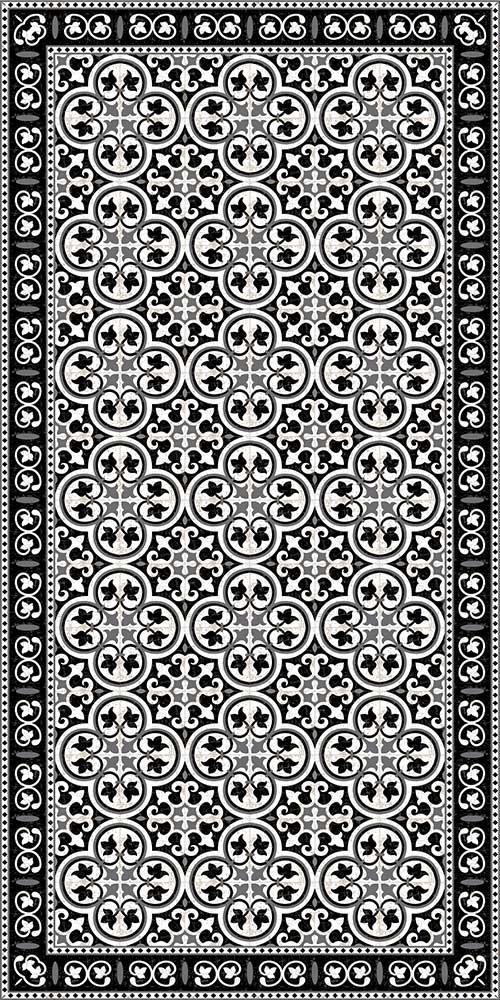 World Vinyl Mat