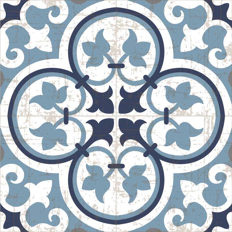 World Vinyl Mat