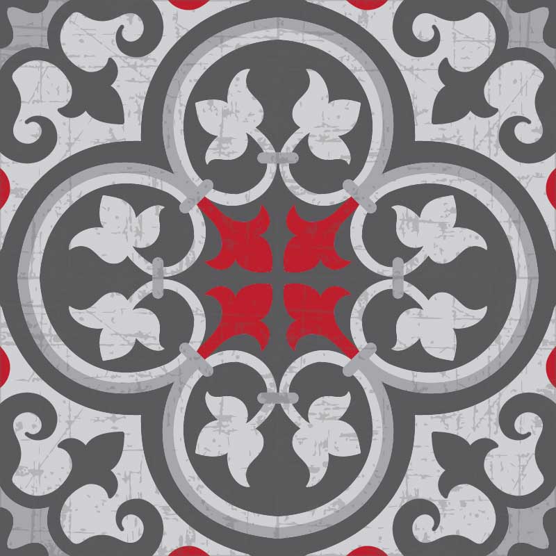 World Vinyl Mat