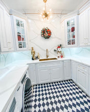 Load image into Gallery viewer, Mansion Vinyl Mat - Clearance
